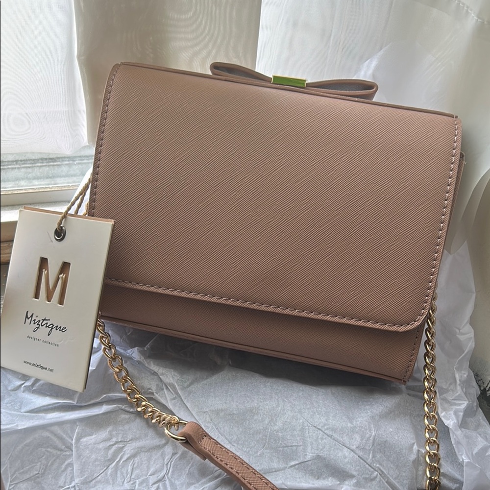 Miztique Crossbody Bag
